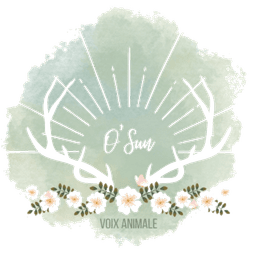Logo d'O'Sun Voix Animale